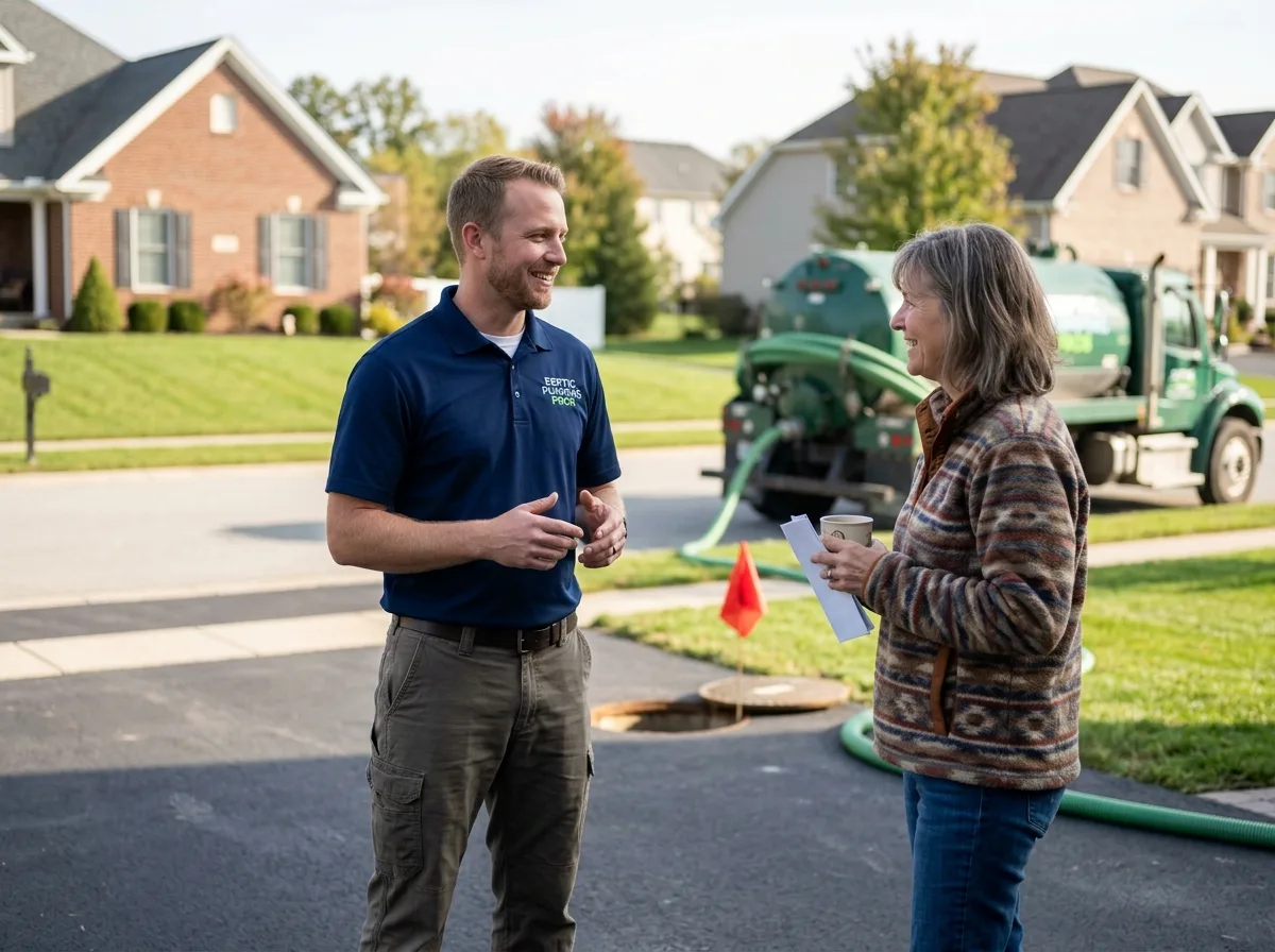 Septic Tank Inspections in Coudersport, PA